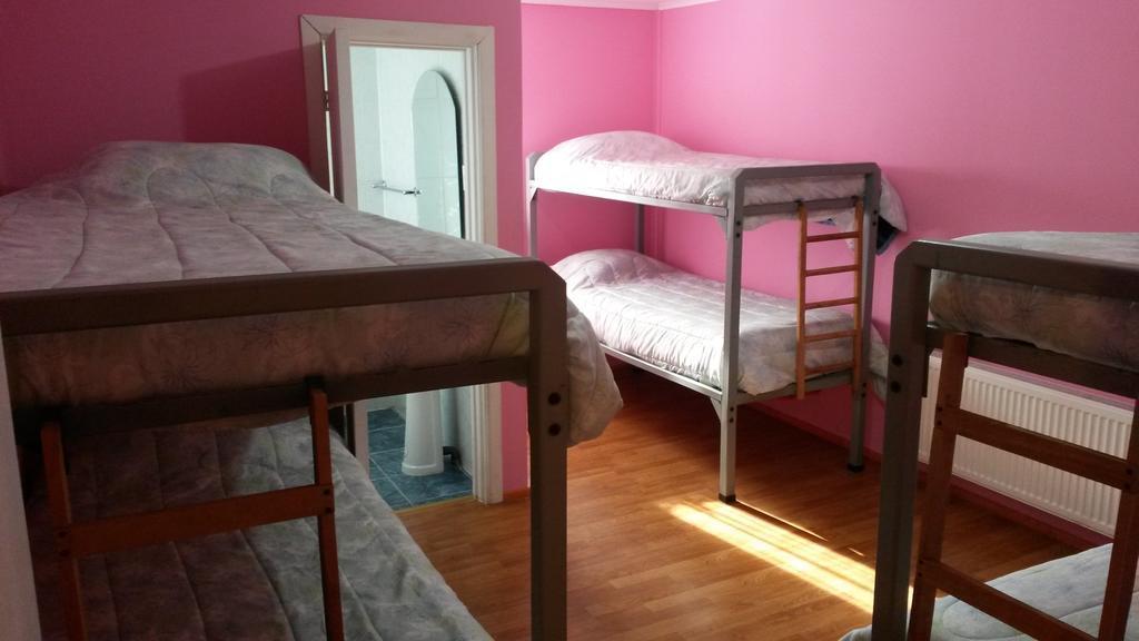 Hostal Chiloe Hostel Punta Arenas Buitenkant foto