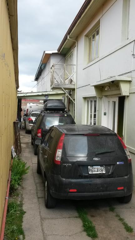 Hostal Chiloe Hostel Punta Arenas Buitenkant foto